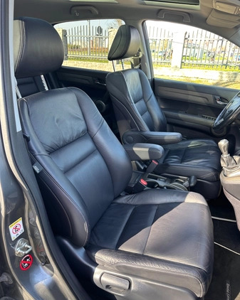 Honda CR-V cena 57800 przebieg: 186000, rok produkcji 2012 z Sławno małe 667